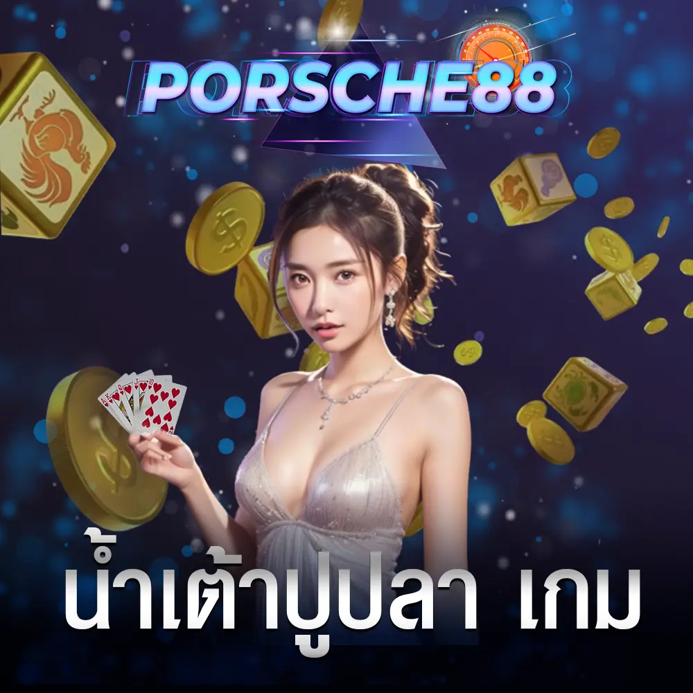 น้ำเต้าปูปลา เกม