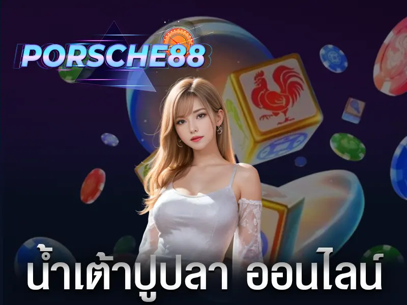 น้ำเต้าปูปลา ออนไลน์