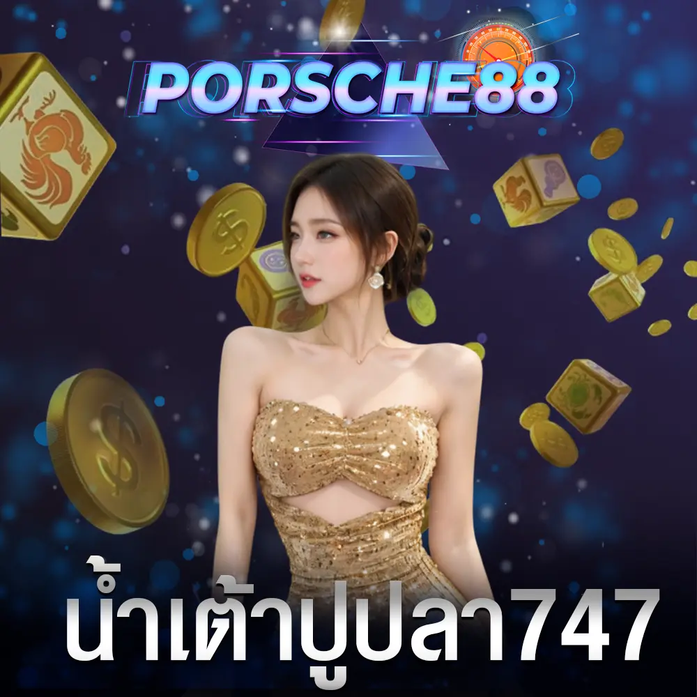 น้ำเต้าปูปลา747