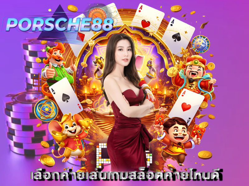 สล็อตค่ายไหนดี